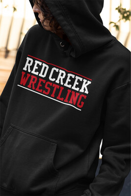 Red Creek Wrestling - Hoodie