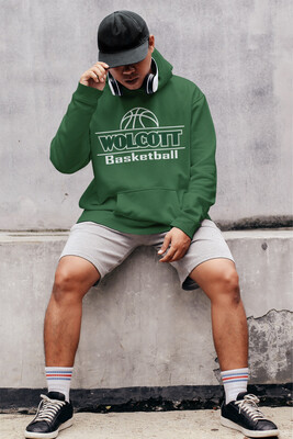 NRW Basketball - Hoodie