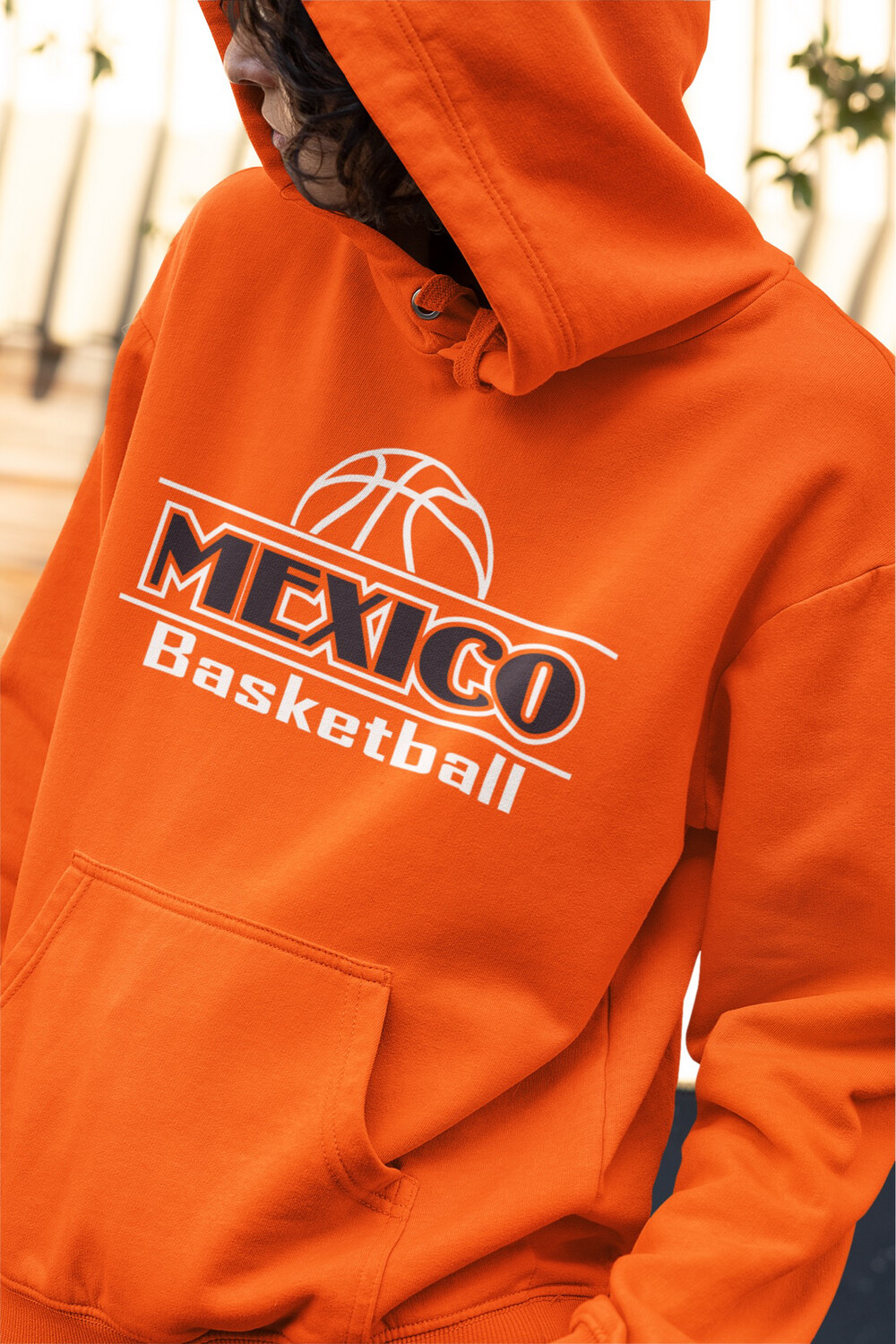 MEXICO Basketball - Hoodie