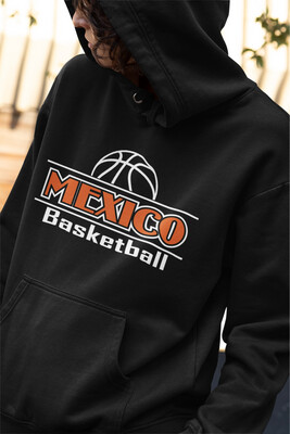 MEXICO Basketball - Hoodie