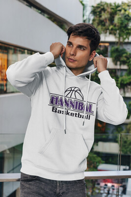 Hannibal Basketball - Hoodie