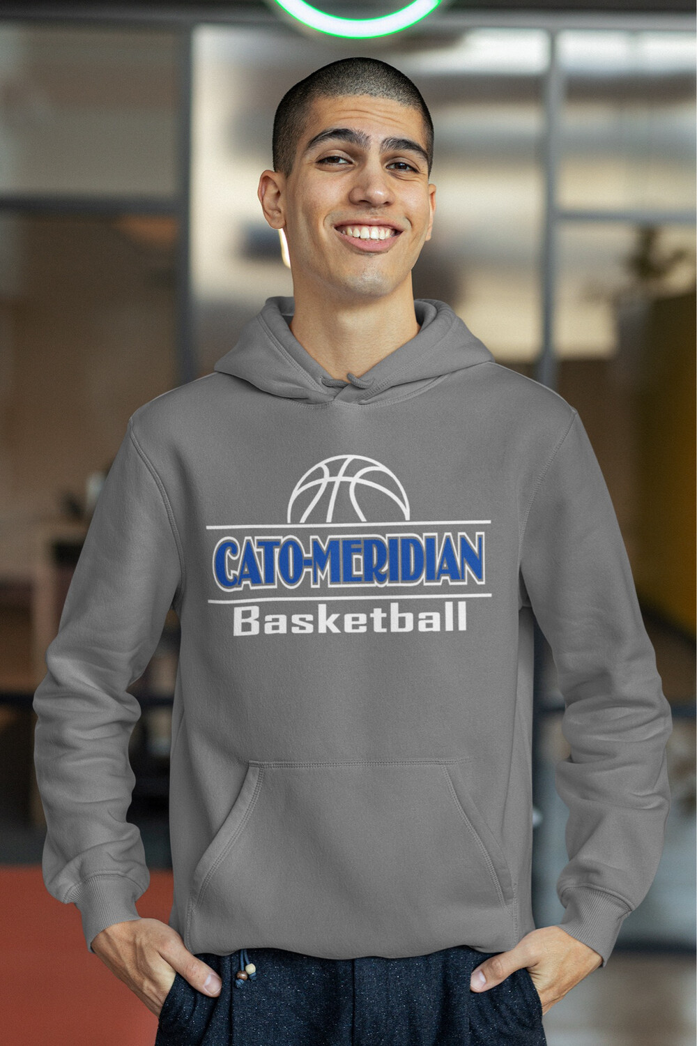 CATO Basketball - Hoodie
