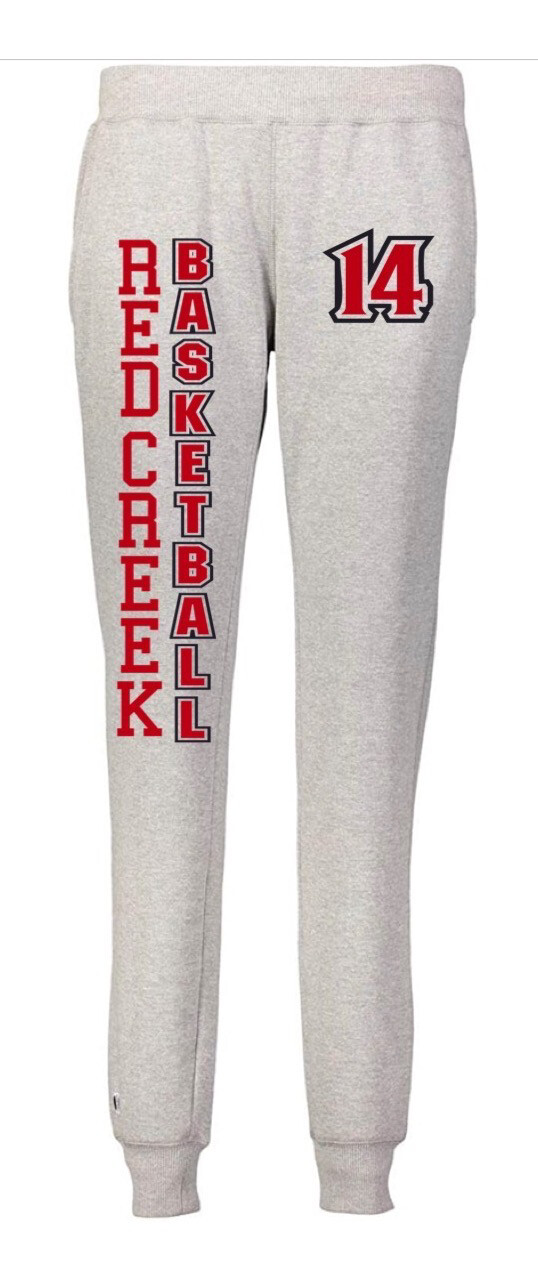 Red Creek Ladies Fit Sweatpants - Baseball/Basketball/Bowling/Golf/Soccer/Softball/Track/Wrestling