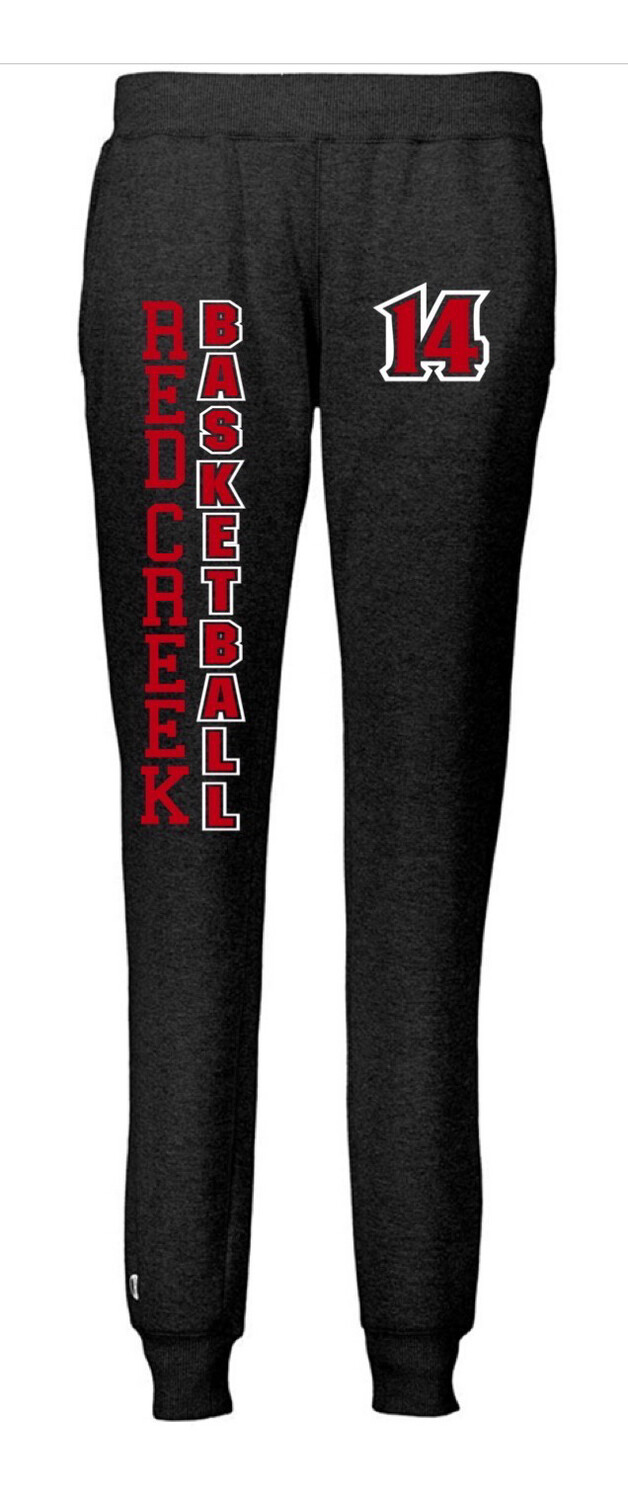 Red Creek Adult Unisex/Youth Sweatpants - Baseball/Basketball/Bowling/Golf/Soccer/Softball/Track/Wrestling