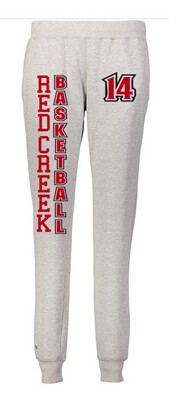 Red Creek Adult Unisex/Youth Sweatpants - Baseball/Basketball/Bowling/Golf/Soccer/Softball/Track/Wrestling
