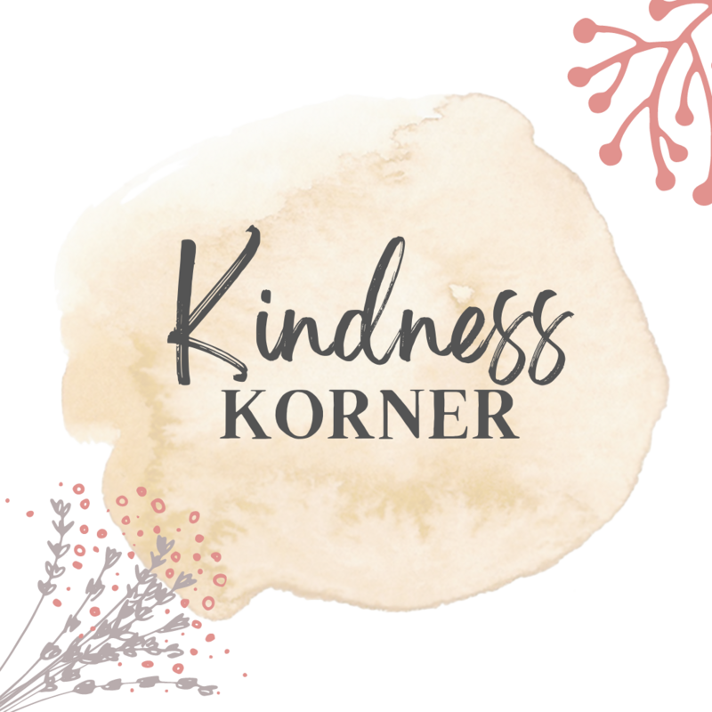 Kindness Korner