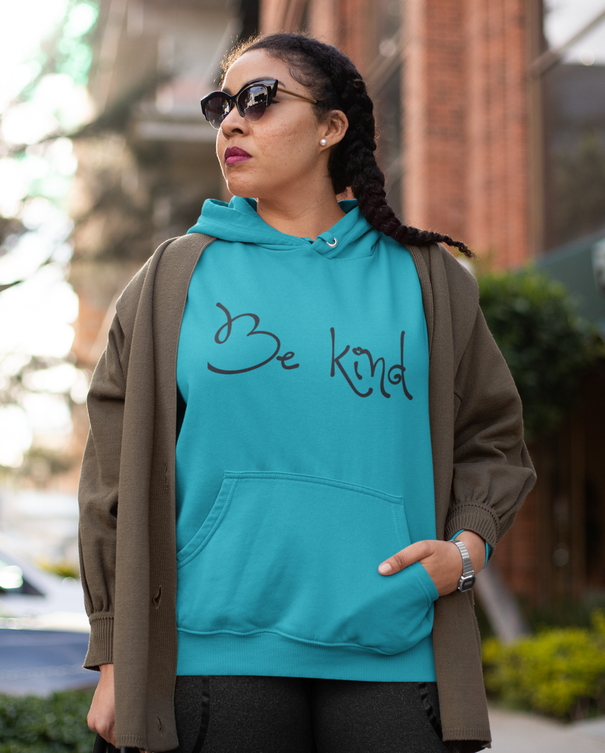 Be Kind - Hoodie