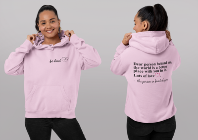 Dear person behind me… - Hoodie