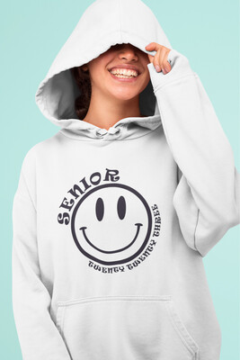 Senior Smile - Hoodie