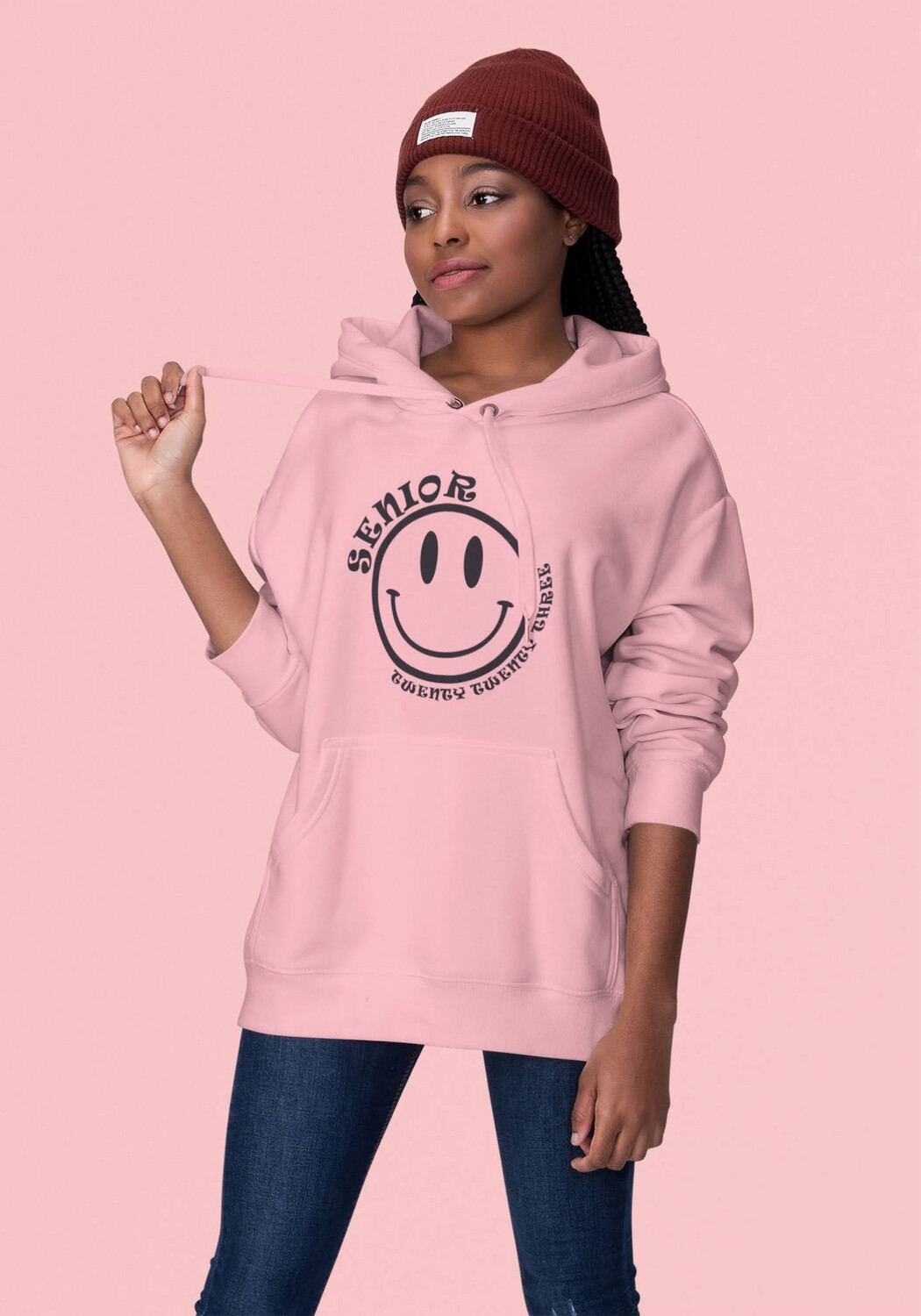 Senior Smile - Hoodie