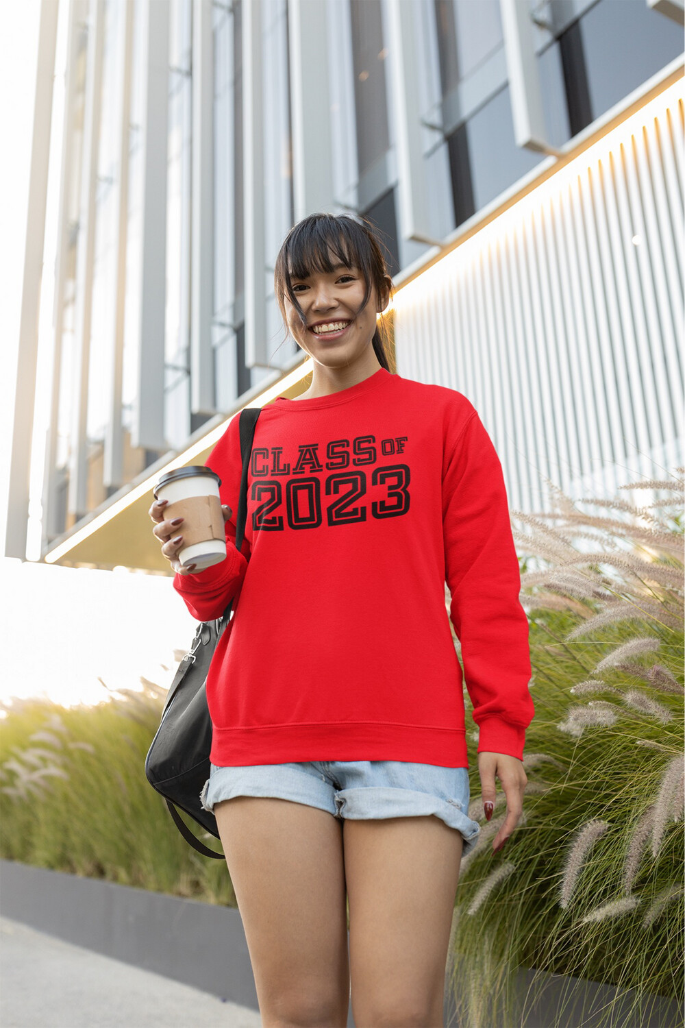 Class of 2023 (choose your year) - Crewneck Sweatshirt