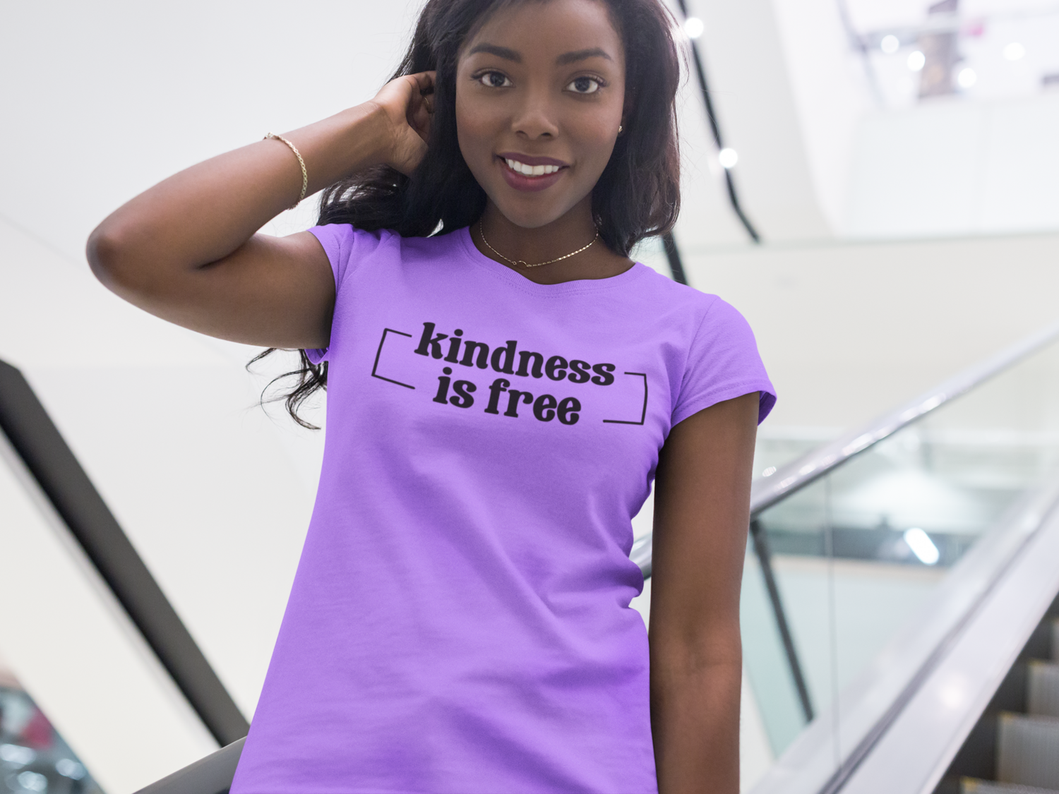 Kindness is Free - T-Shirt