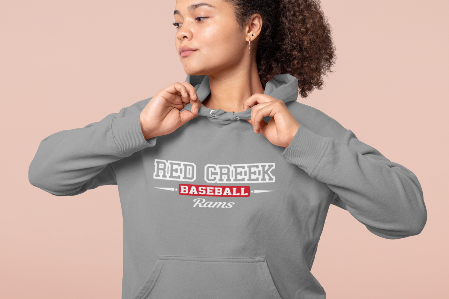 Red Creek Baseball - Hoodie