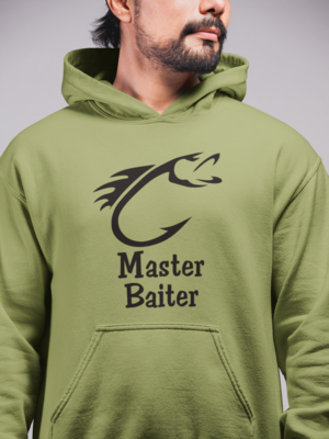 Master Baiter - Hoodie