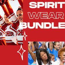 Spirit Wear Bundles