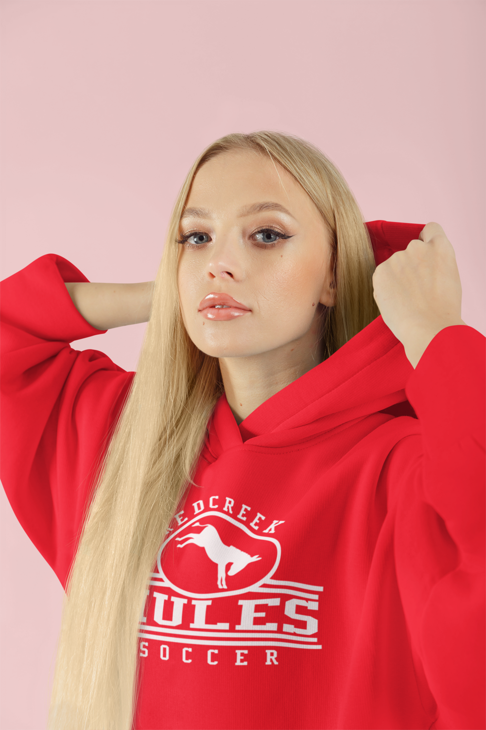 Red Creek Mules - Hoodie
