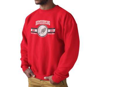 Red Creek 2023 HOMECOMING (Soccer/XC/Golf/Cheer) - Crewneck Sweatshirt