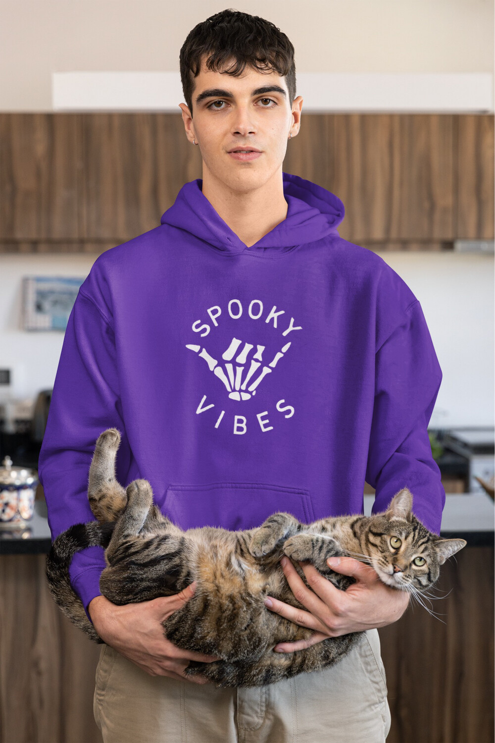 Spooky Vibes - Hoodie