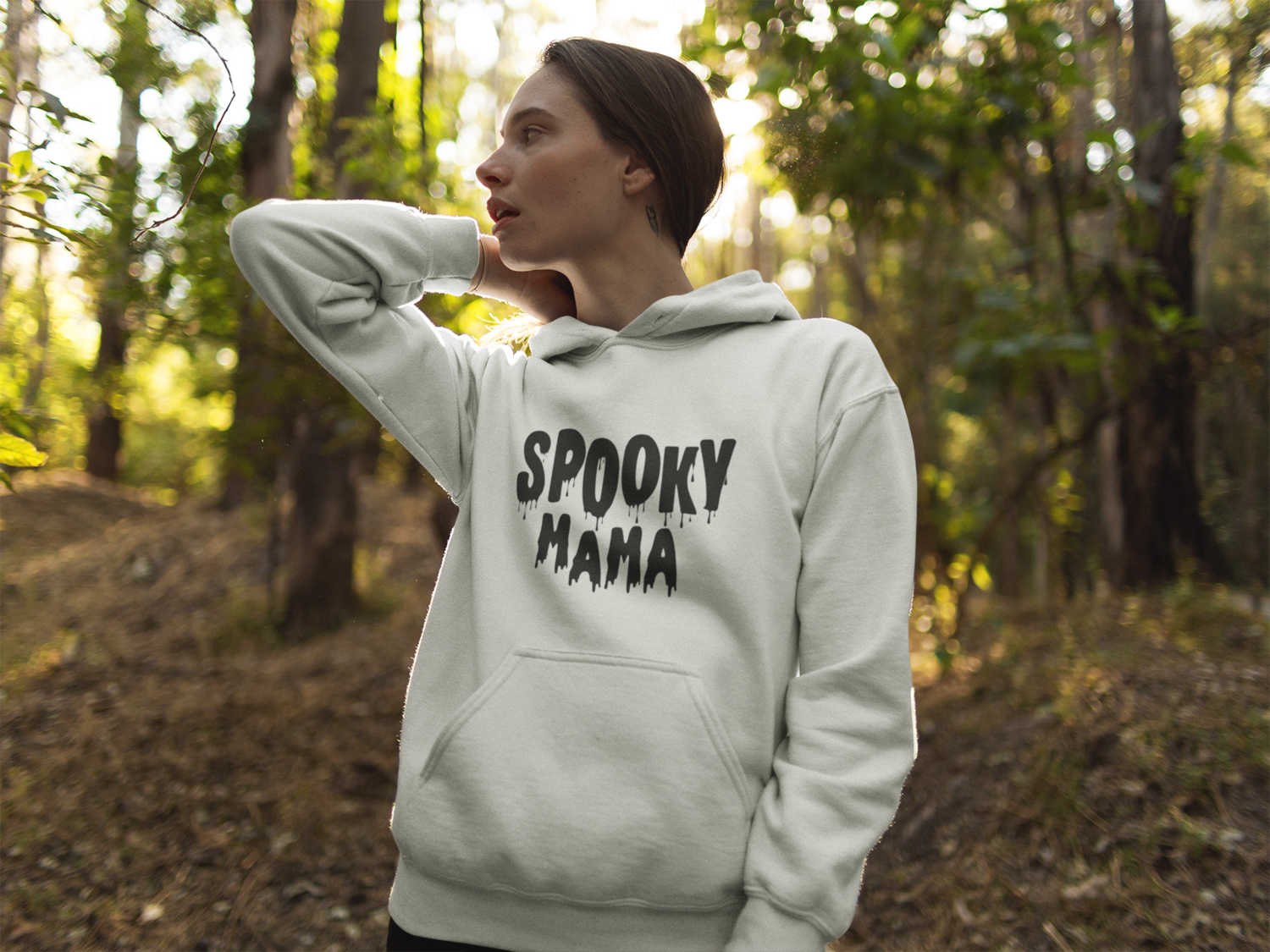 Spooky Momma - Hoodie
