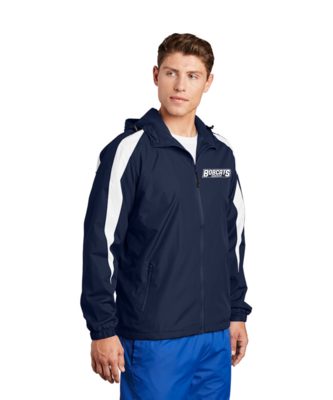 Fleece Lined Jacket - BOBCATS SOCCER