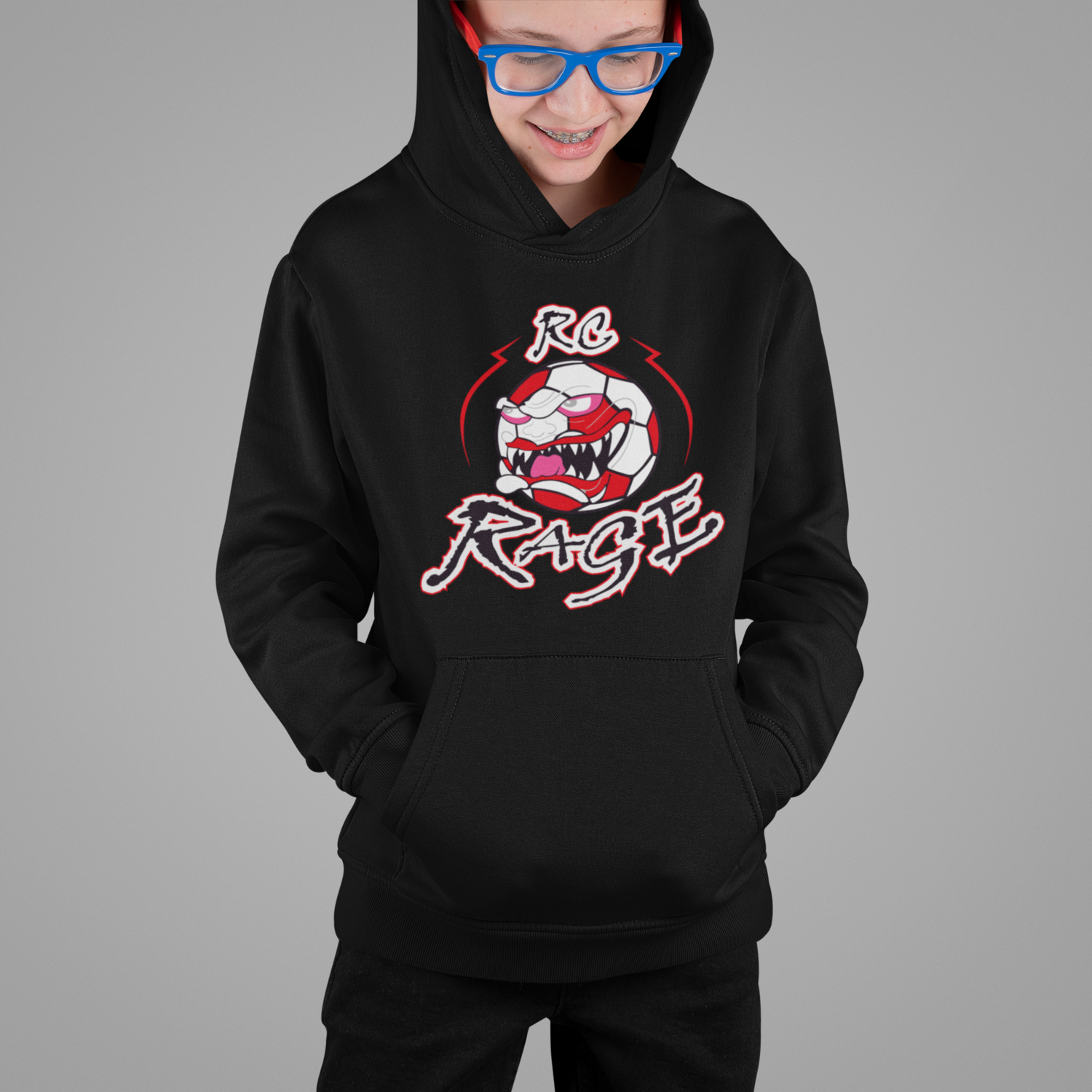 Red Creek RAGE - Hoodie