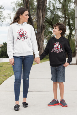 Red Creek RAGE - Hoodie