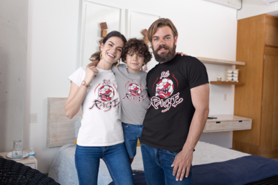 Red Creek RAGE - T-Shirt