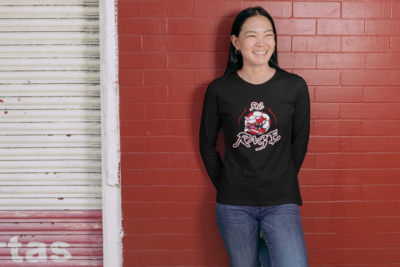 Red Creek RAGE - Long Sleeve T-Shirt