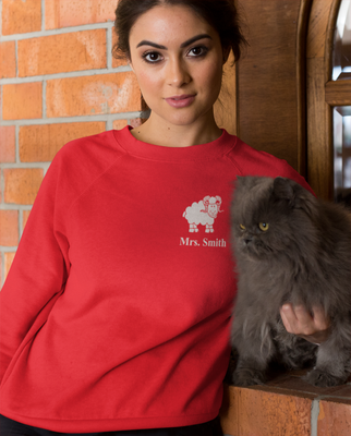 Crewneck Sweatshirt - Cuyler Crew