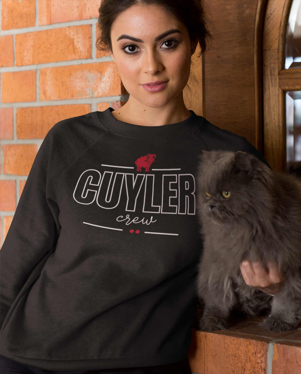 Crewneck Sweatshirt - Cuyler Crew