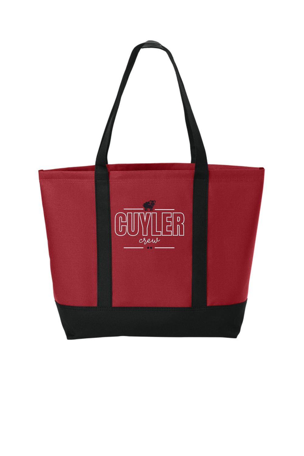 Cuyler Crew Day Tote
