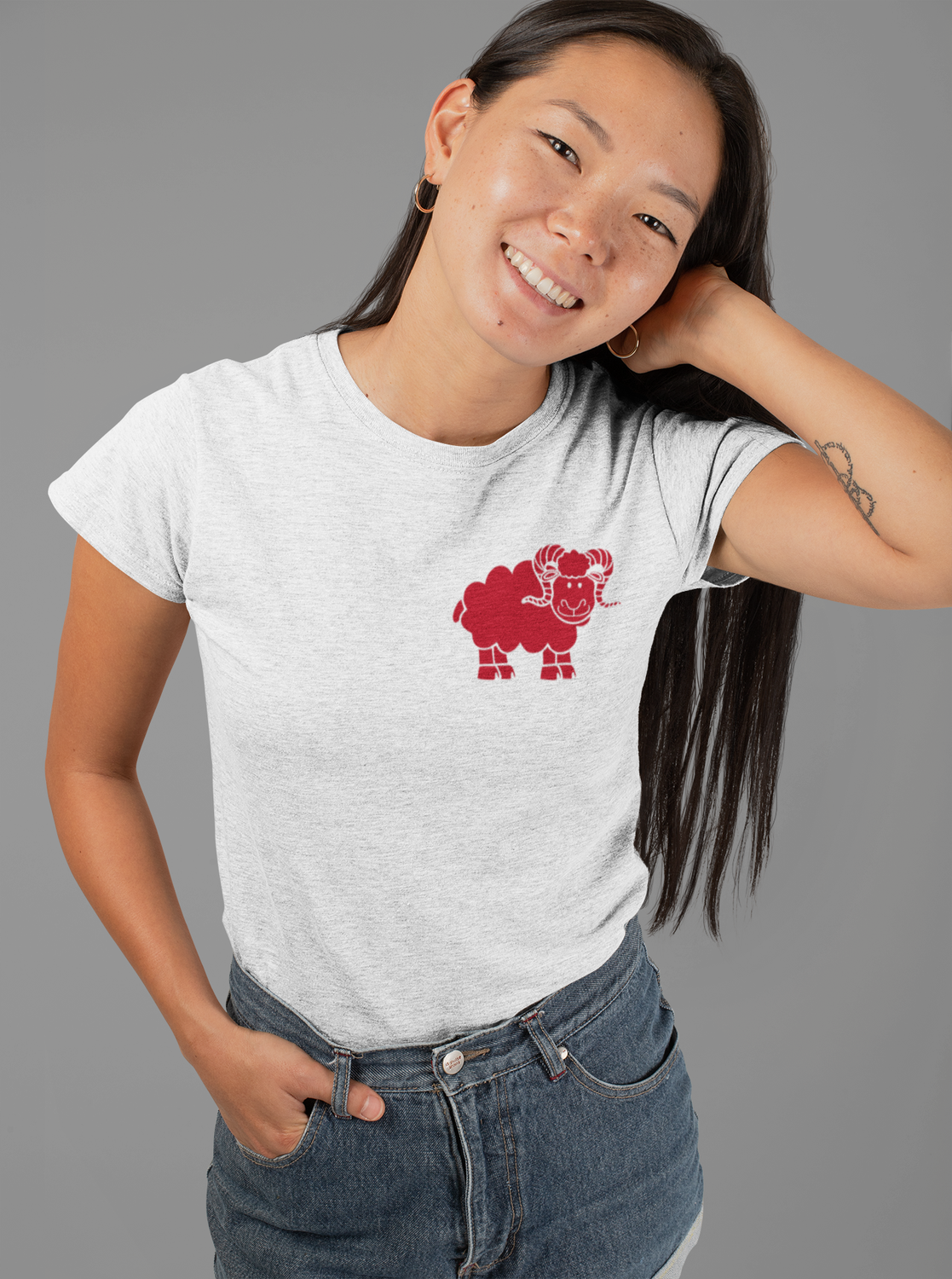 Ladies Fit Tee