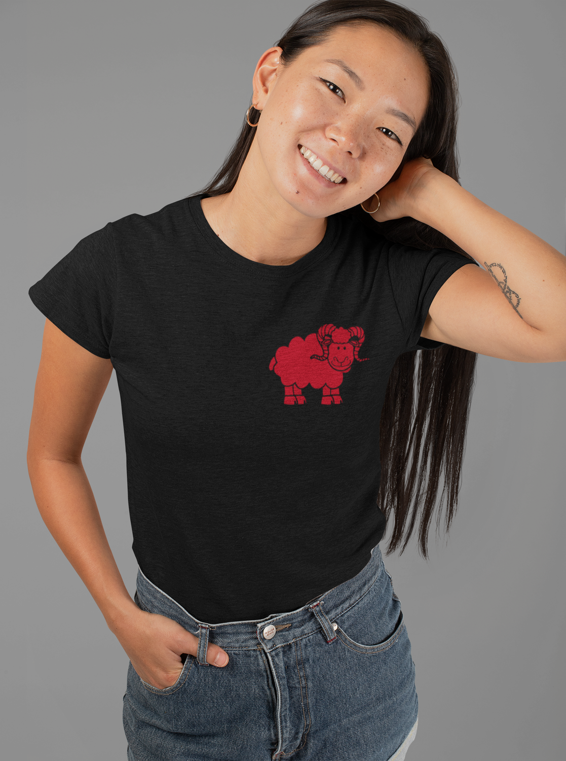 Ladies Fit Tee