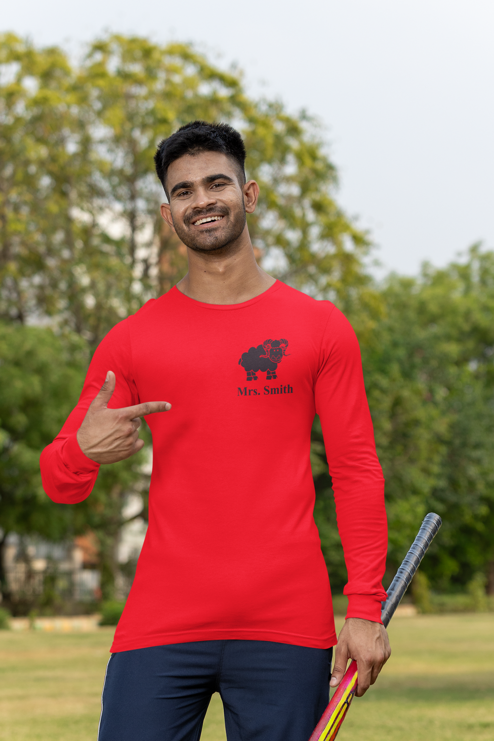 Long Sleeve Tee - Cuyler Crew