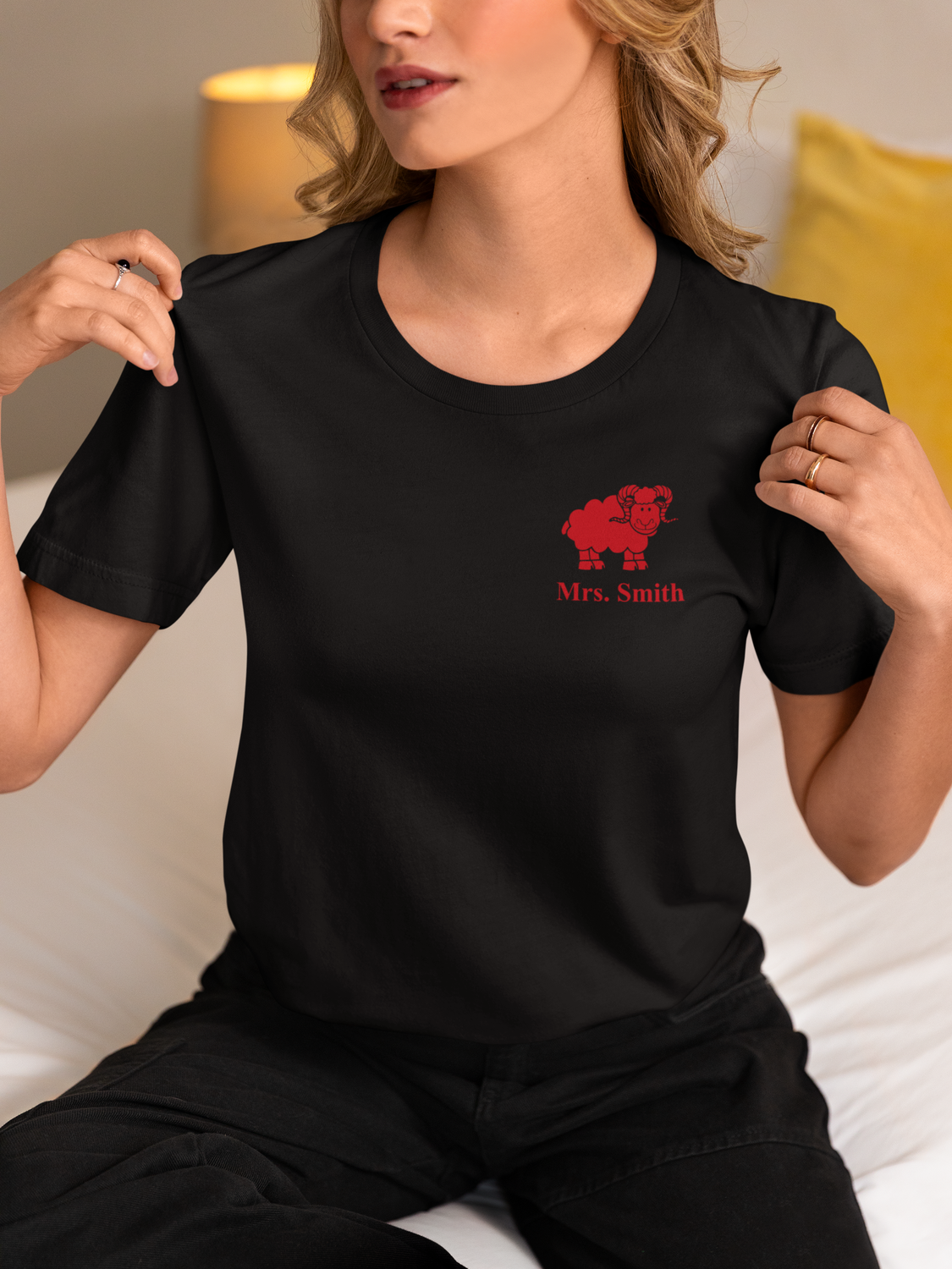 UNI-Sex Tee - Cuyler Crew