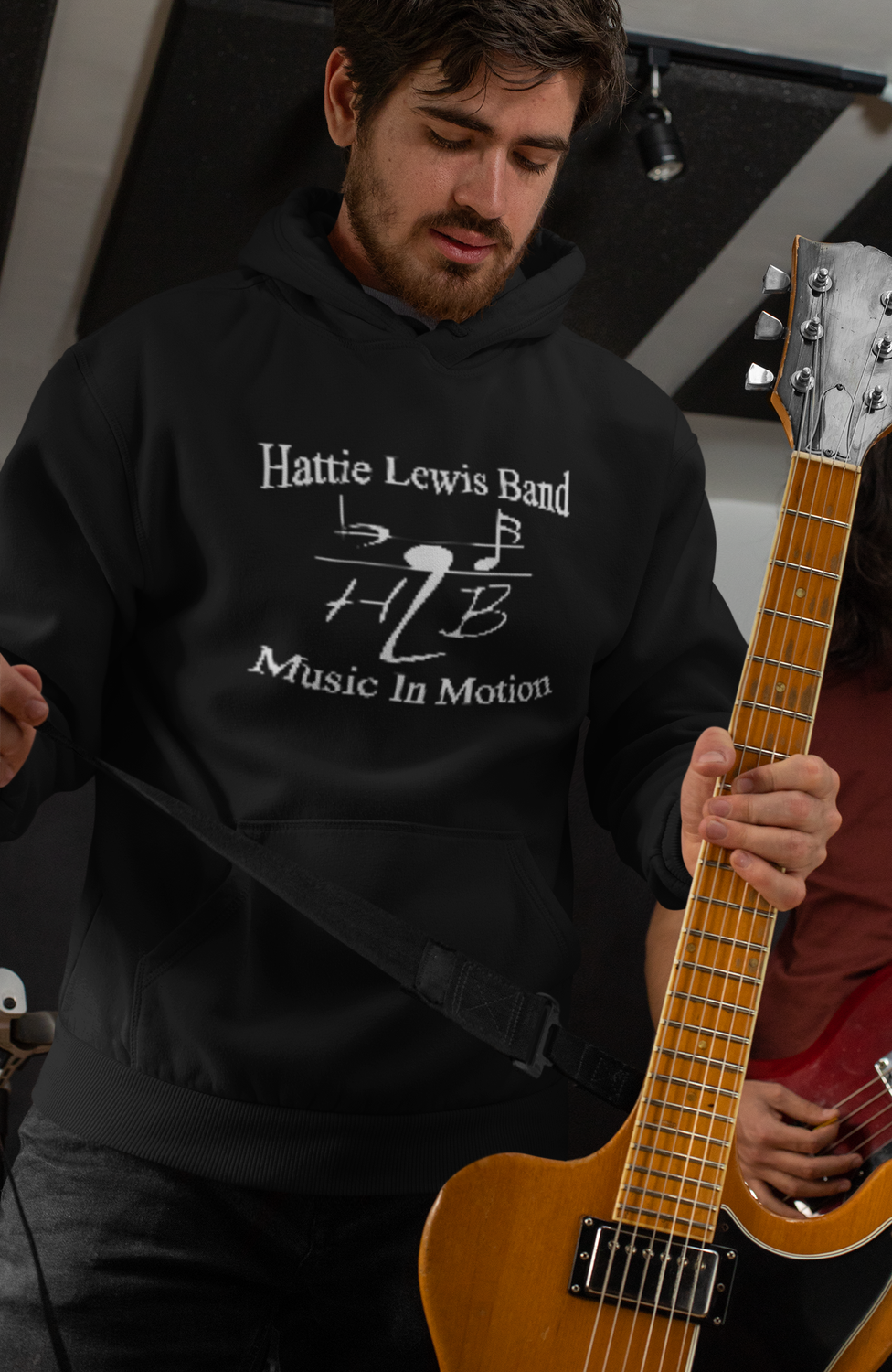 Hoodie - Hattie Lewis Band