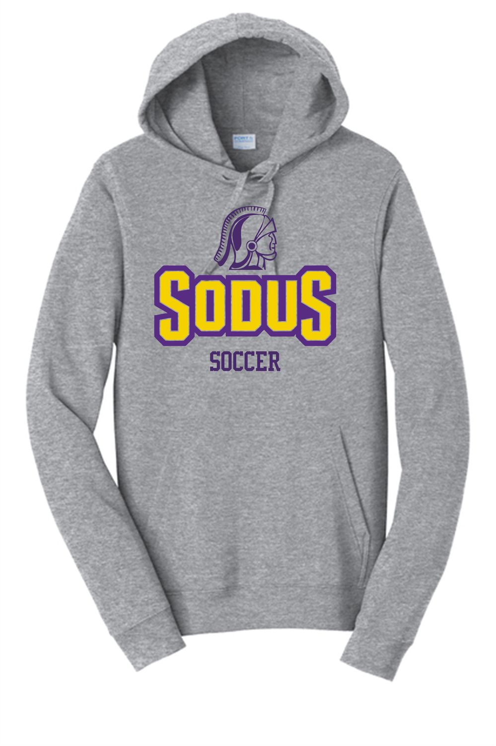 Sodus SOCCER Hoodie