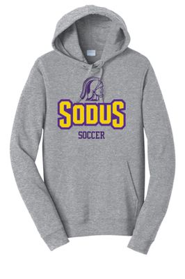 Sodus SOCCER Hoodie