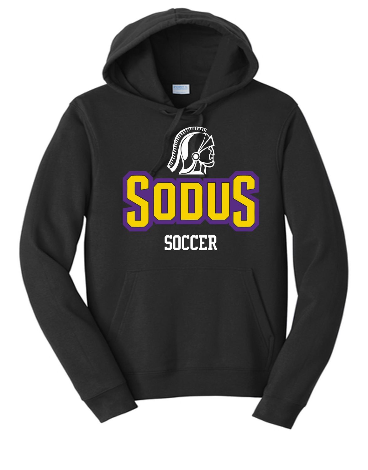 Sodus SOCCER Hoodie