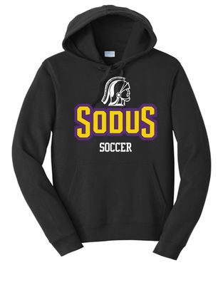 Sodus SOCCER Hoodie