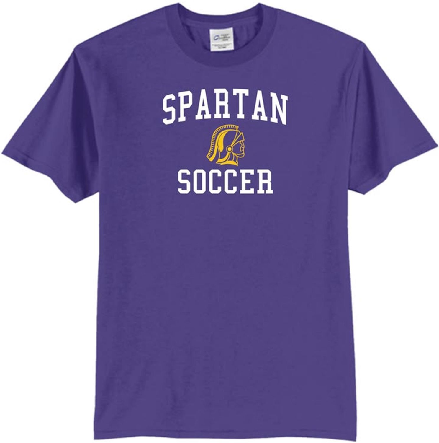 Sodus Spartans Soccer T-Shirt