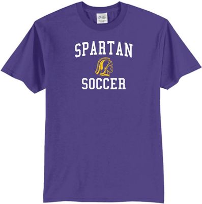 Sodus Spartans Soccer T-Shirt