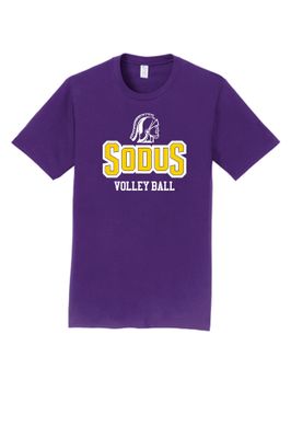 Sodus Volleyball T-Shirt