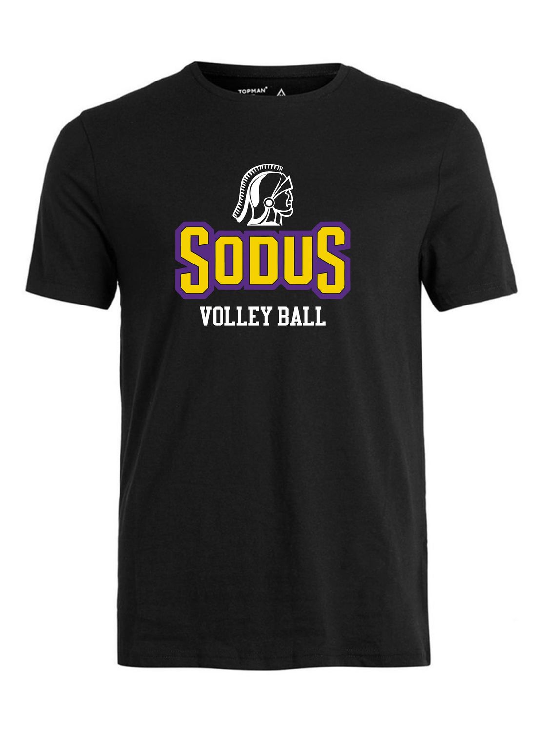 Sodus Volleyball T-Shirt