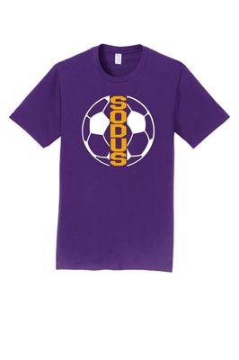 Sodus Soccer Vertical Full Ball