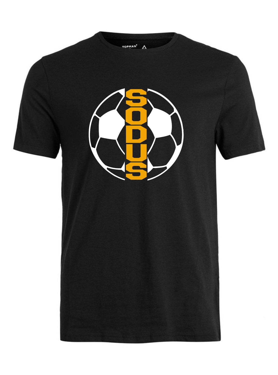 Sodus Soccer Vertical Full Ball