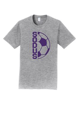 Spartan Soccer T-Shirt