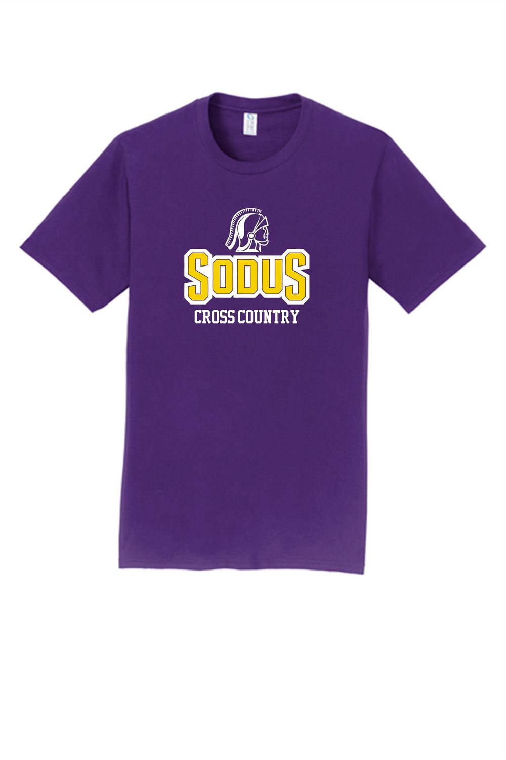 Sodus Spartans Cross Country T-Shirt
