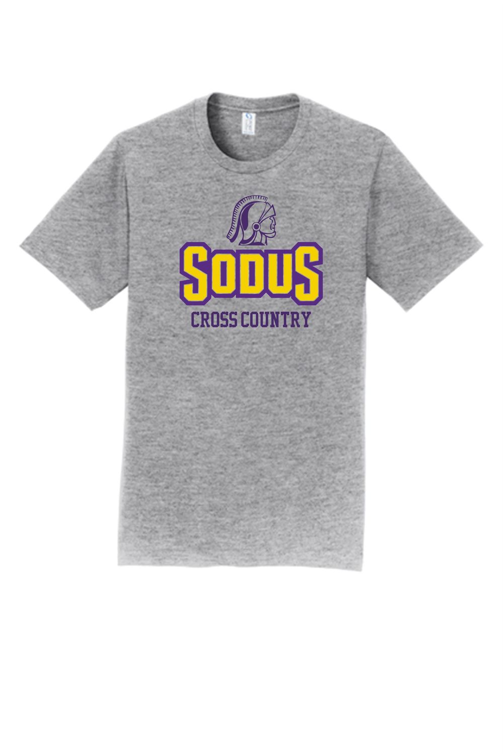 Sodus Spartans Cross Country T-Shirt