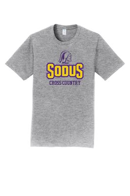 Sodus Spartans Cross Country T-Shirt